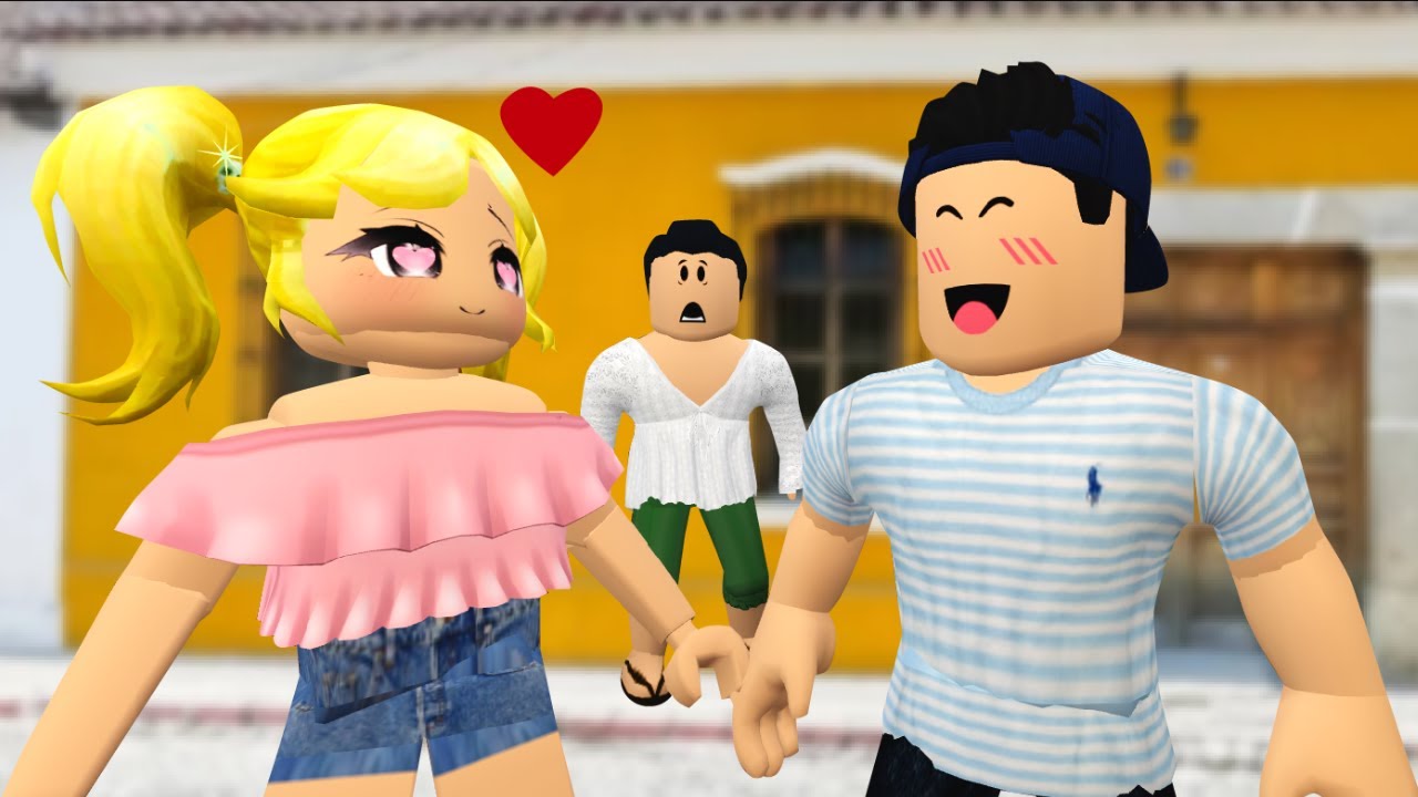 El primer casi NOVIO de Karla | Diego | Mamá vs Roblox