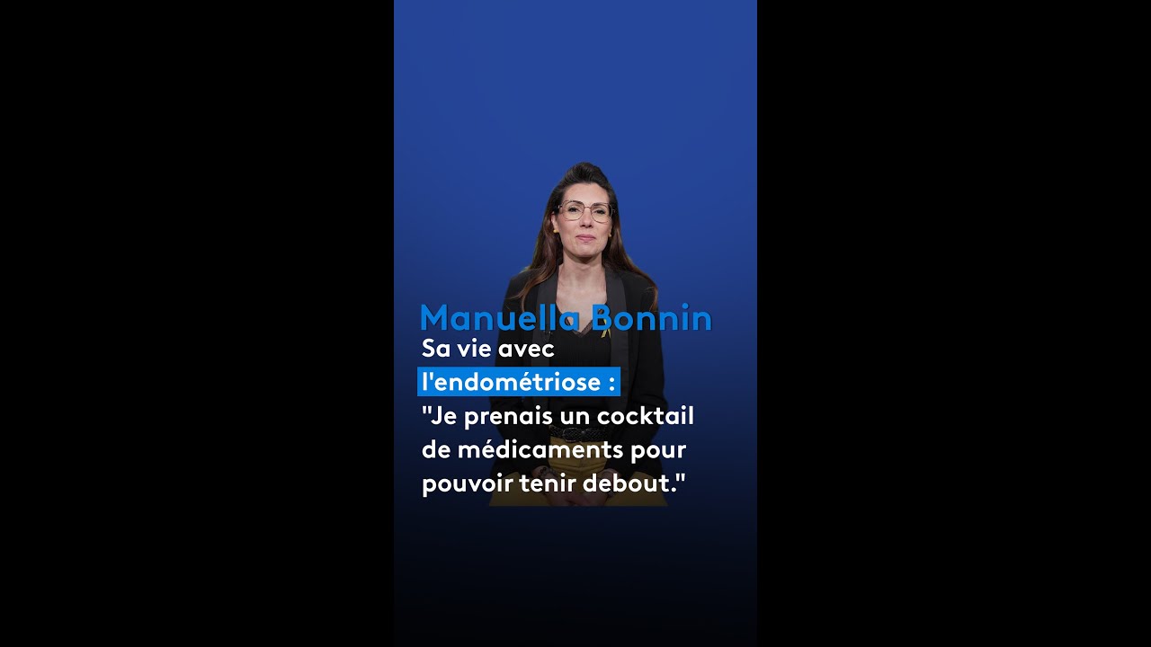 L’endométriose : cette maladie chronique handicapante, qui touche une femme sur dix en France.