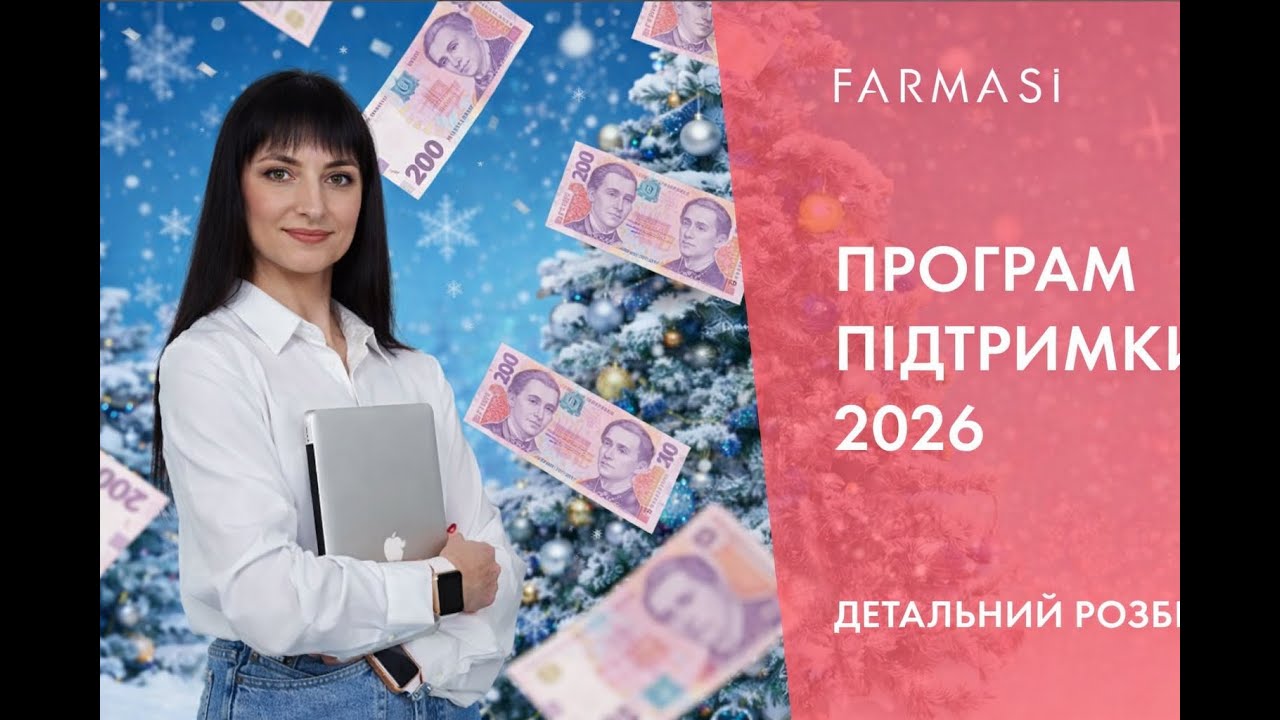 ПРОГРАМИ НА 2026 | FARMASI