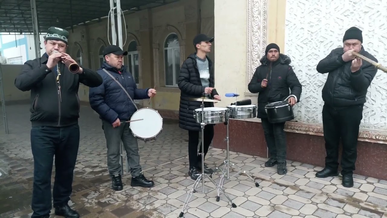 O‘zbek milliy kuylari 🎺🥁🎶