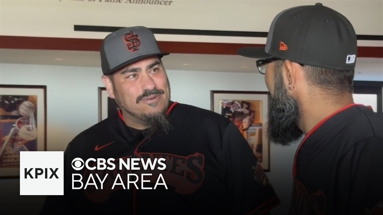В этом сезоне у команды San Francisco Giants будут новые комплекты формы и новые функции для боле...