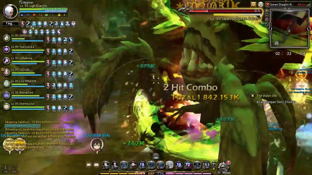 GDNTA Inquisitor PoV DN INA