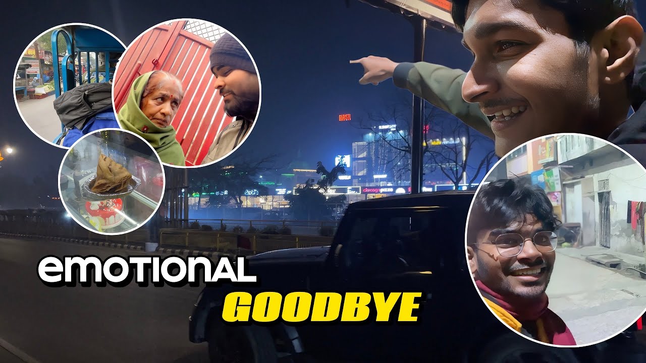 Some emotional goodbyes || Kabirgxolgs 