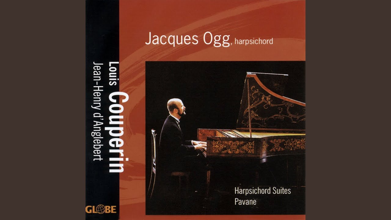 Suite in F Major: VII. Gaillarde