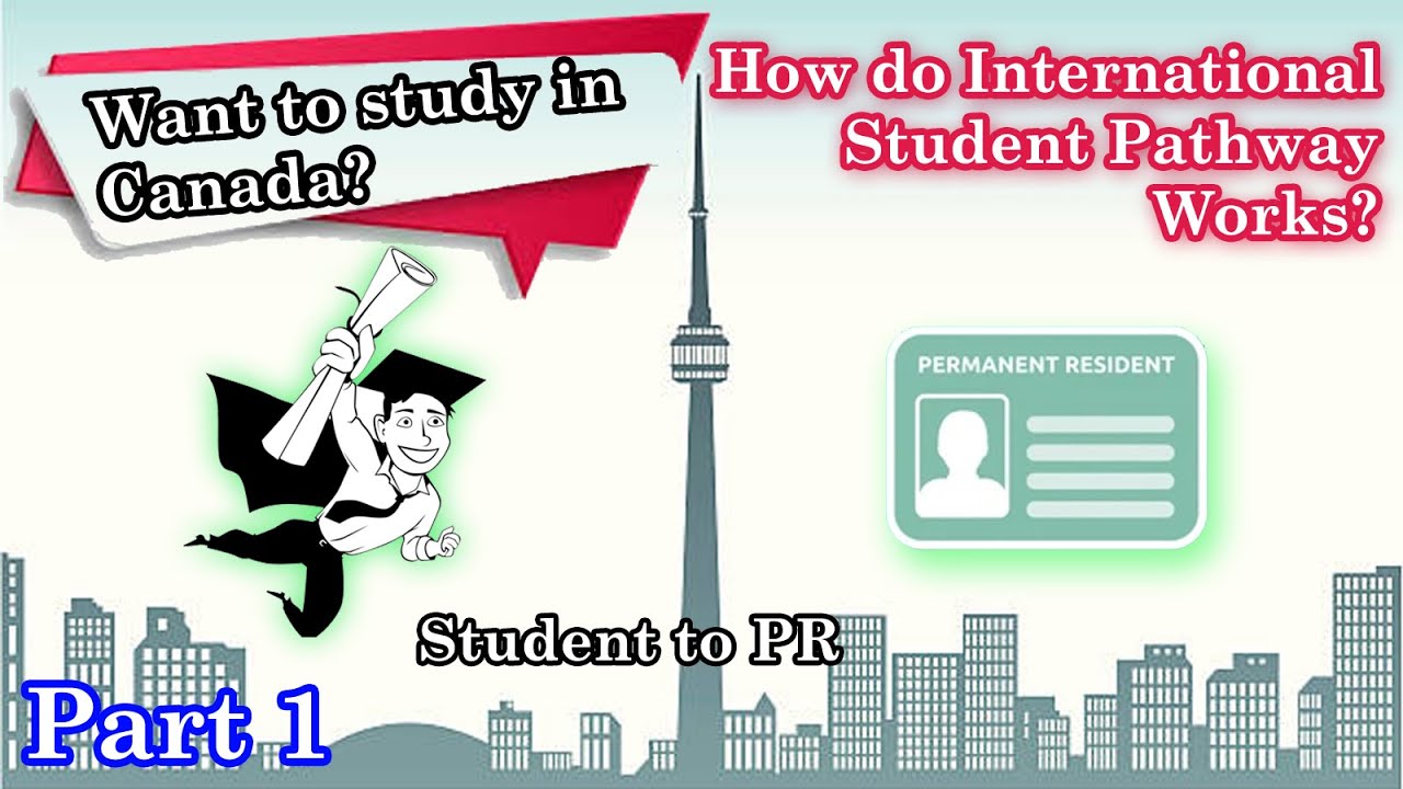 How do INTERNATIONAL STUDENT PATHWAY works? [Part 1] to Permanent Residency