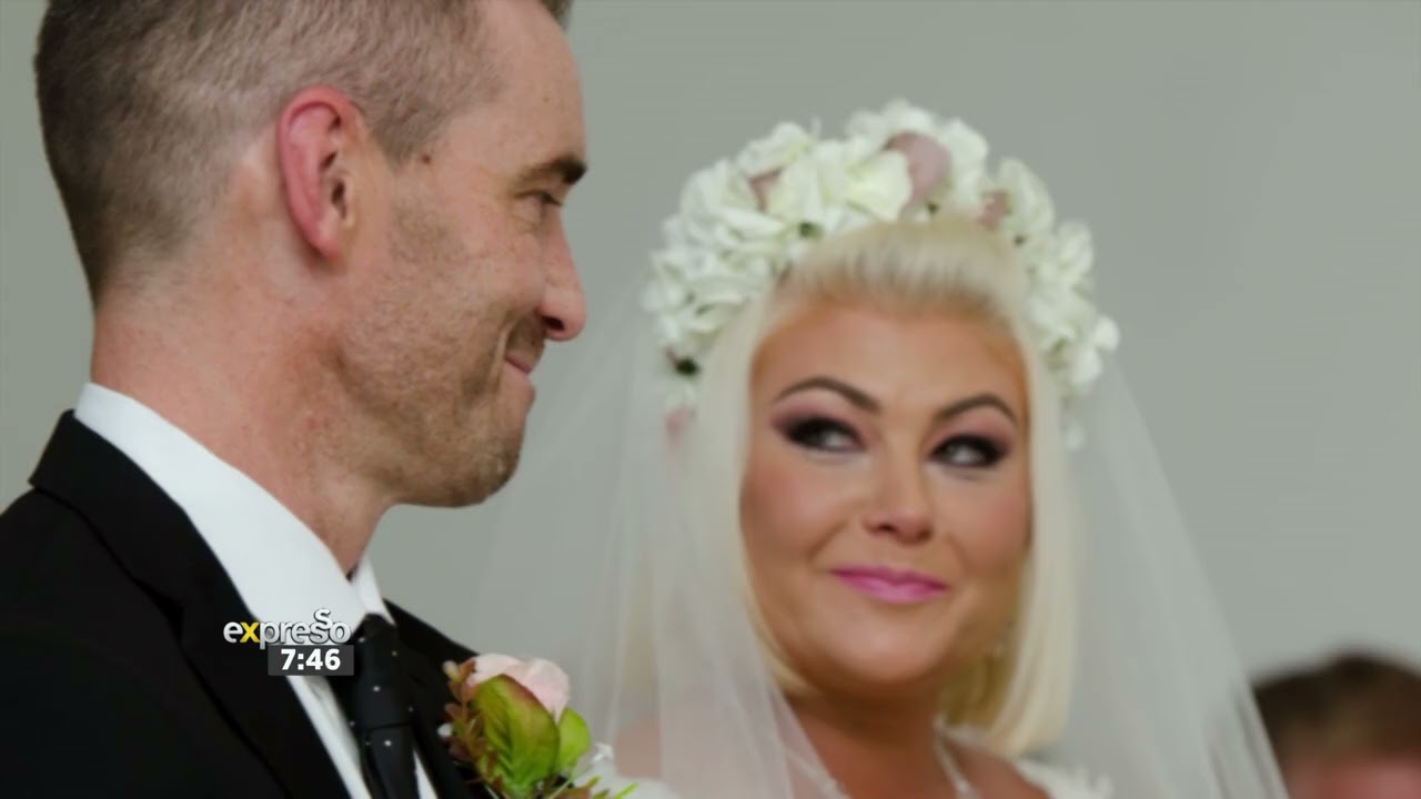 Graeme Richards chats about his UK Wedding