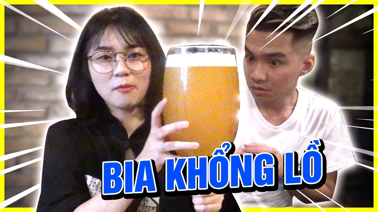 Misthy và PewPew solo 1vs1 HẾT ly bia to nhất || THY ƠI MÀY ĐI ĐÂU ĐẤY ???
