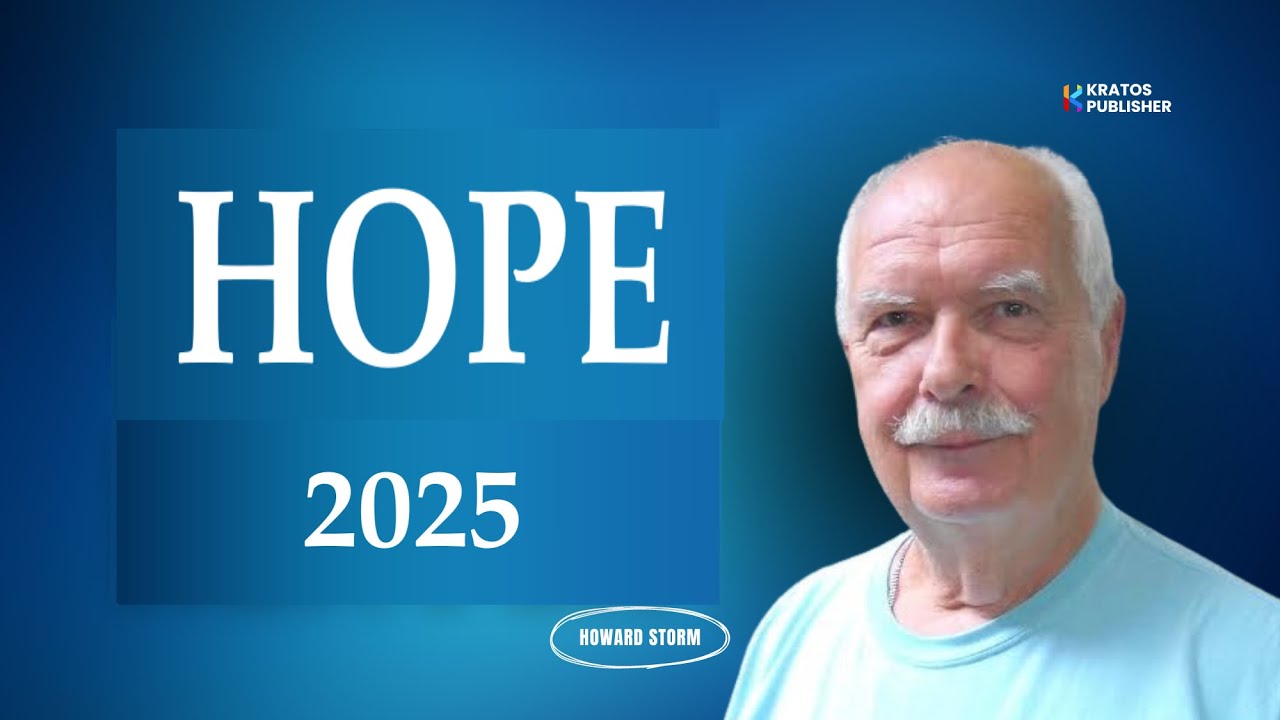 HOPE! 2025 #howardstorm #nde