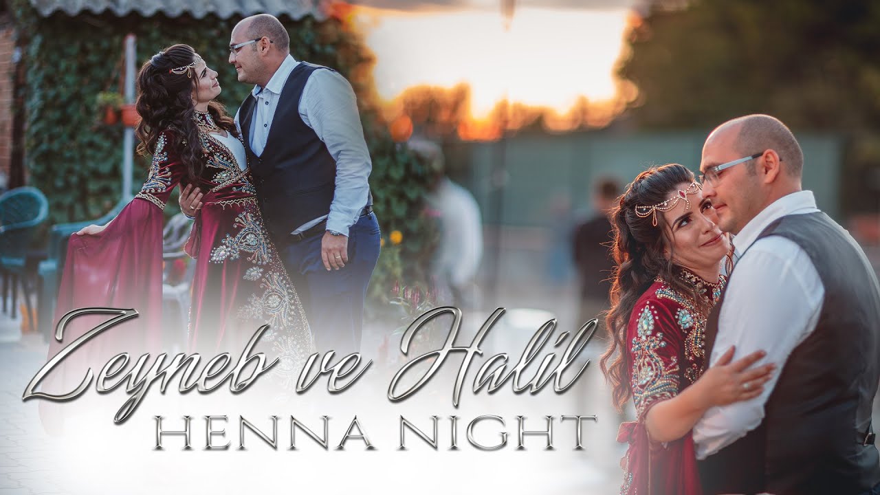 Zeyneb & Halil HENNA NIGHT 20.08.20 | KINA GECESI - Golqmo Vranovo |