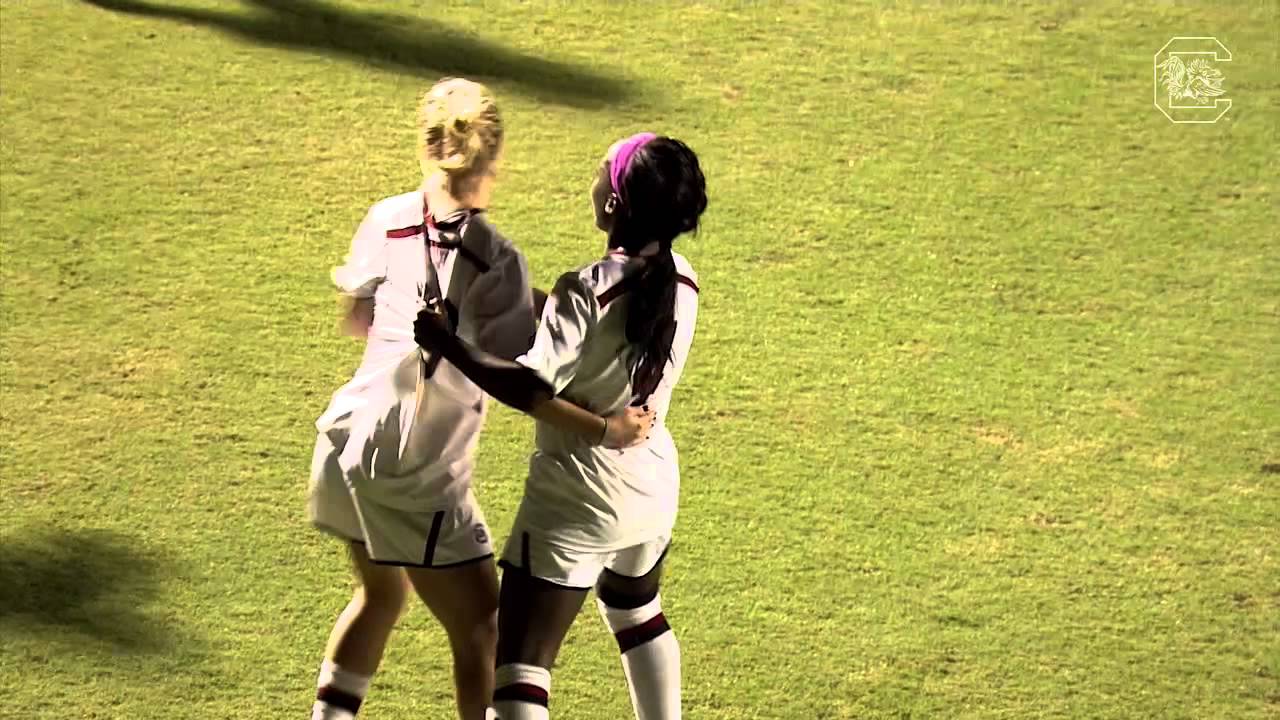 HIGHLIGHTS: Women's Soccer vs. Vanderbilt - 10/16/15