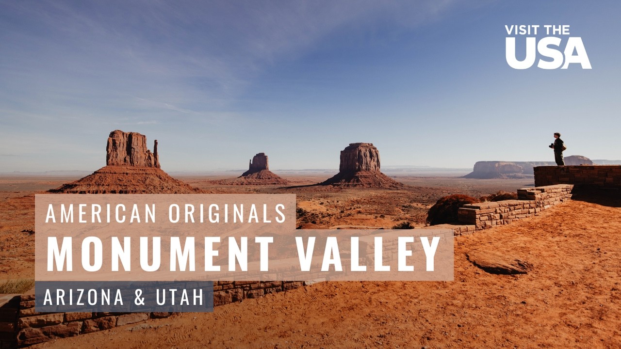 Monument Valley | Navajo Heritage & Cinema History | American Originals