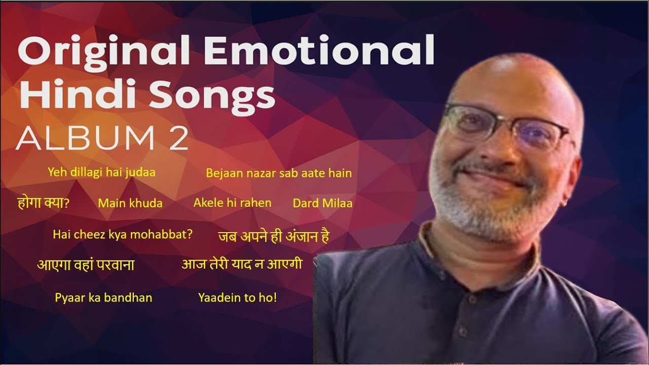 Original Hindi Song Album - 2