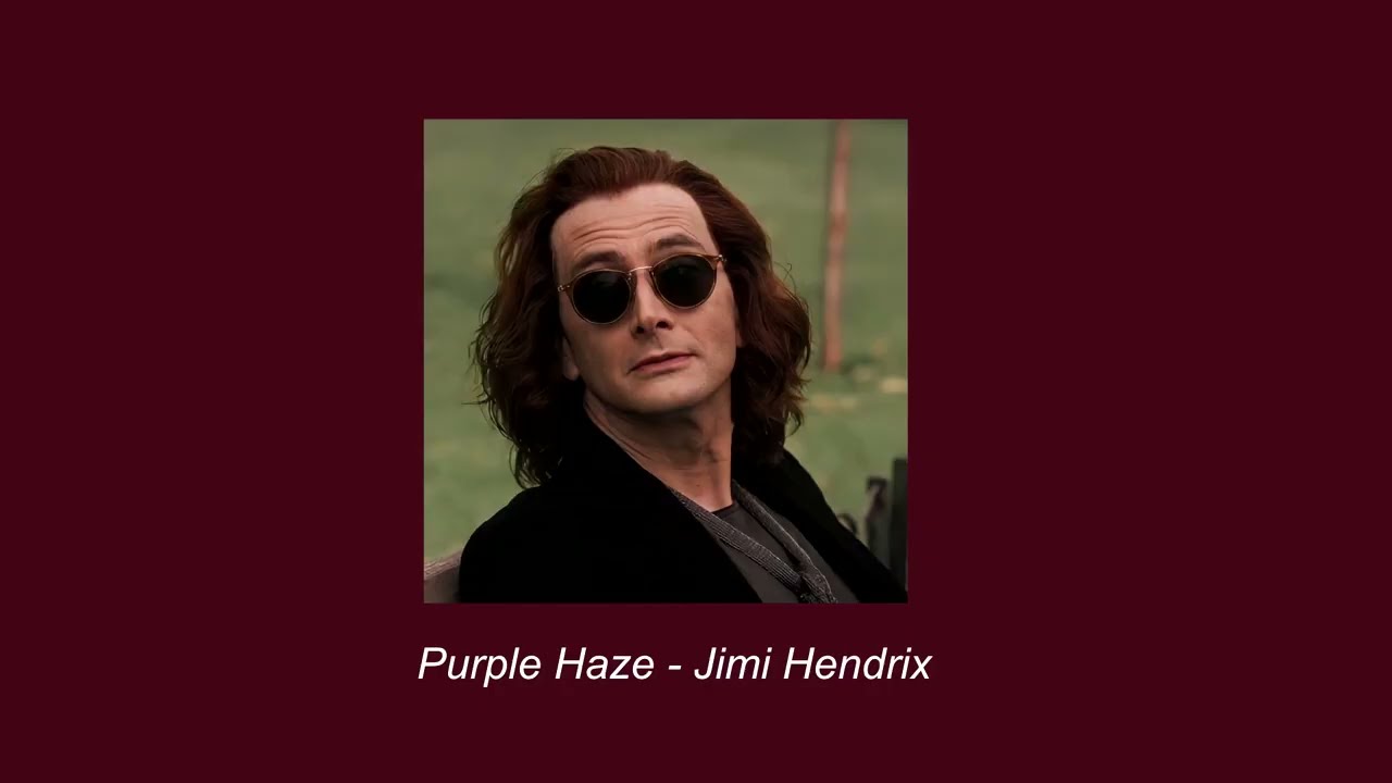 Playlist Oficial De Crowley (Good Omens)💖😈