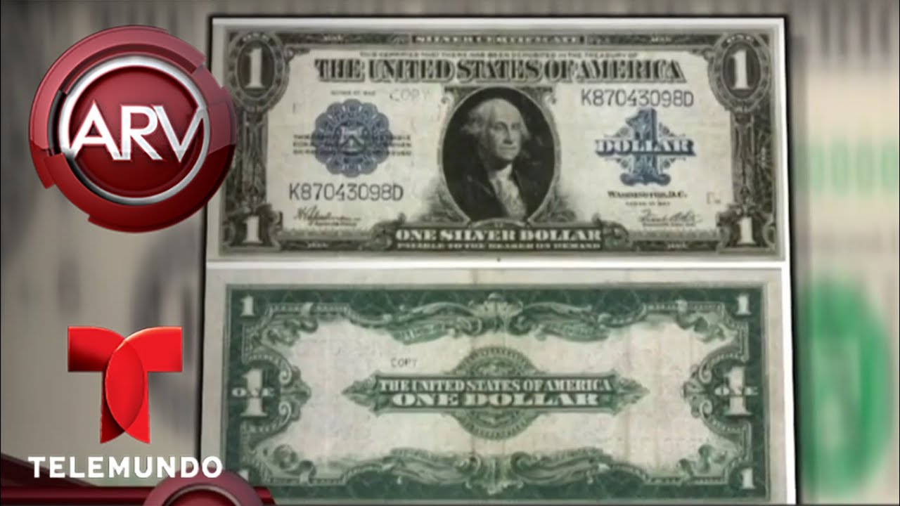 Billetes con números inusuales valen una gran fortuna | Al Rojo Vivo | Telemundo