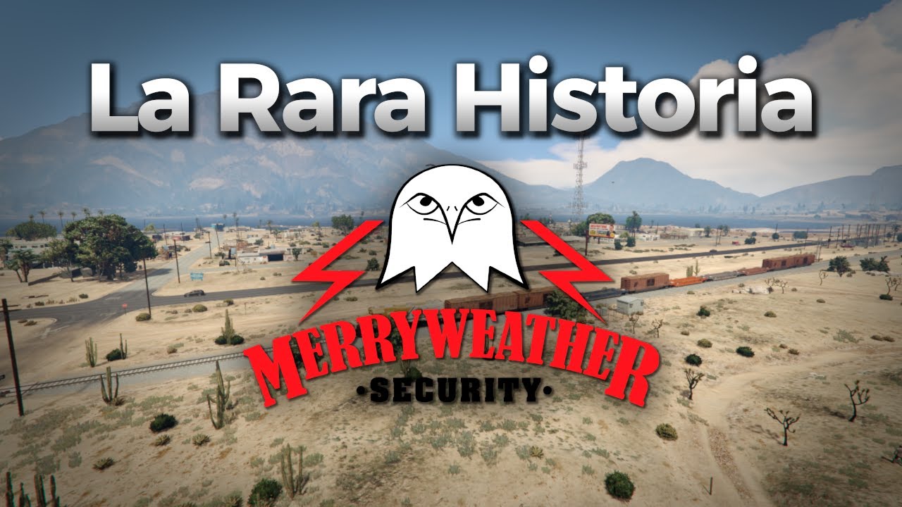 La POL&Eacute;MICA y RARA Historia de Merryweather!