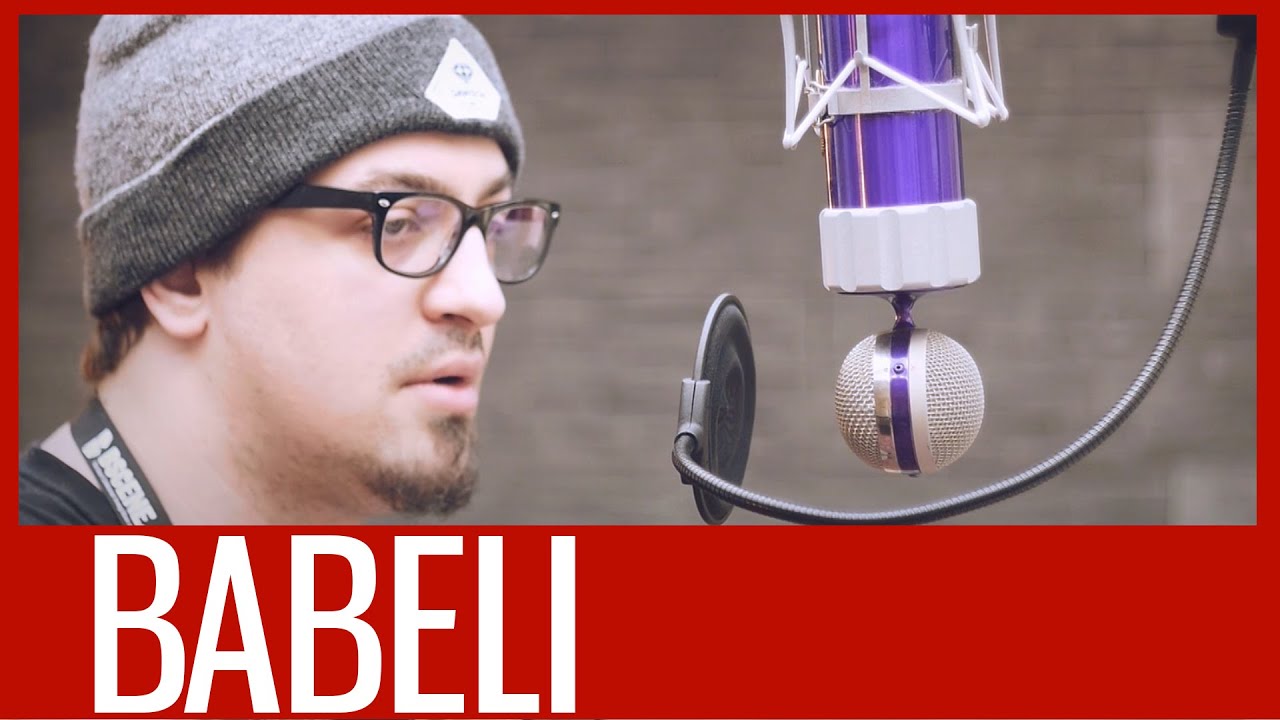 BABELI  |  Grand Beatbox Battle Studio Session '15