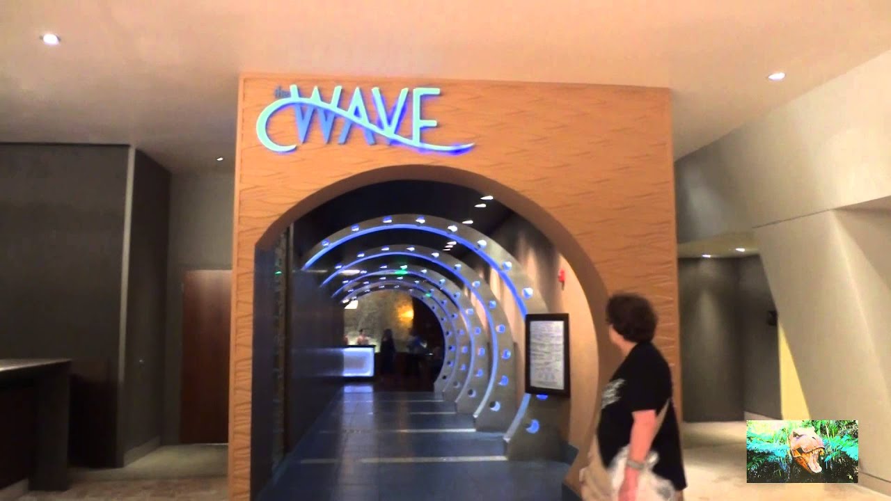 [HD] Disney's Contemporary Resort Tour and Walkthrough~Walt Disney World