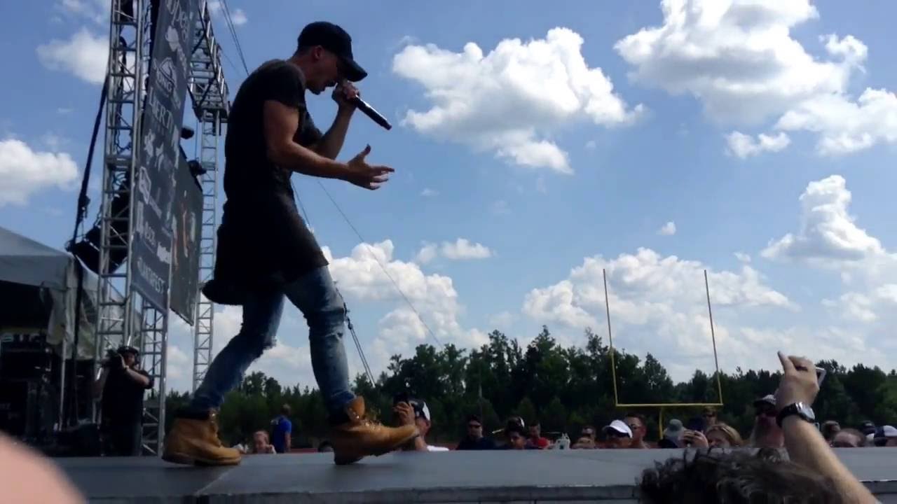 NF: Intro 2 - Live at Atlantafest 2016