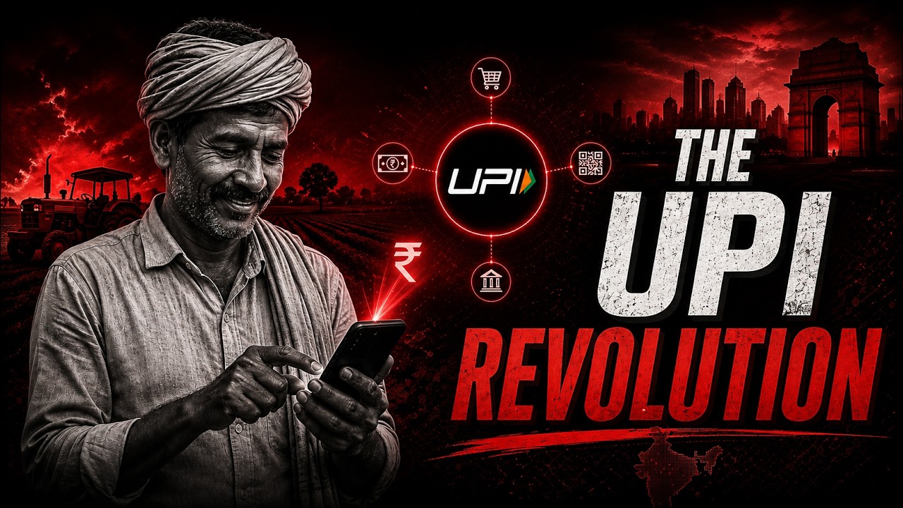 The UPI Revolution | The Untold Story Documentary Video