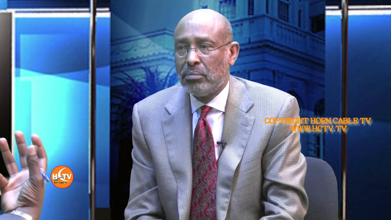 Barnaamijka Hal Adayg Prof  Axmed Ismaaciil Samatar By Ilig HCTV