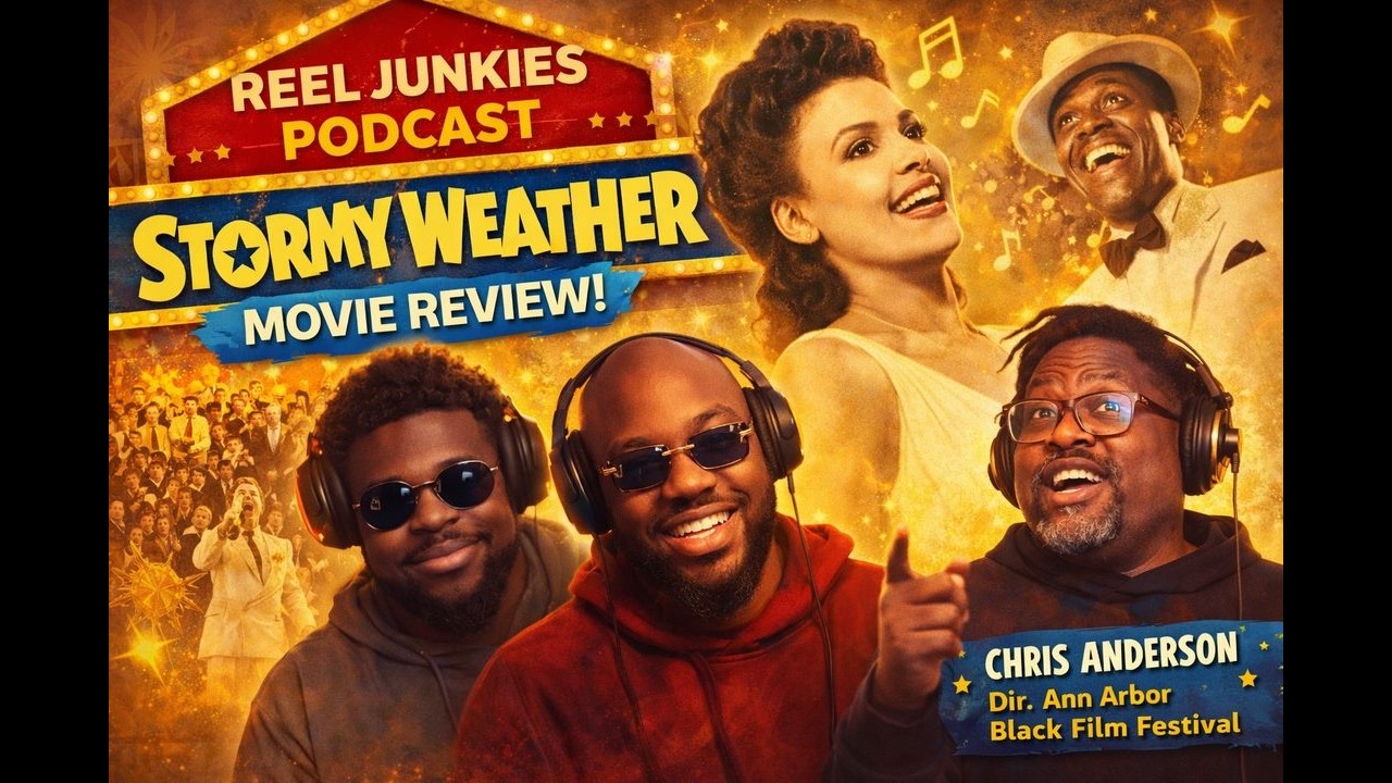 Stormy Weather Review (Featuring Chris Anderson)