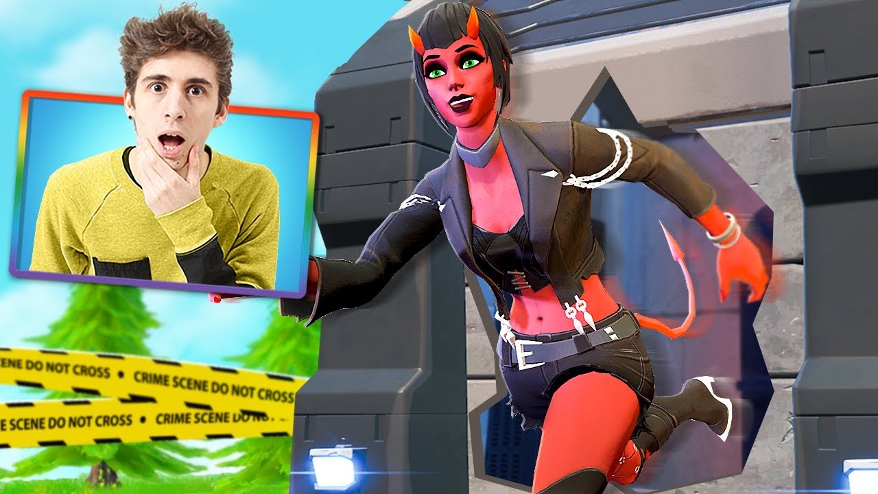 FORTNITE: SIAMO FUGGITI DALLA PRIGIONE!!!