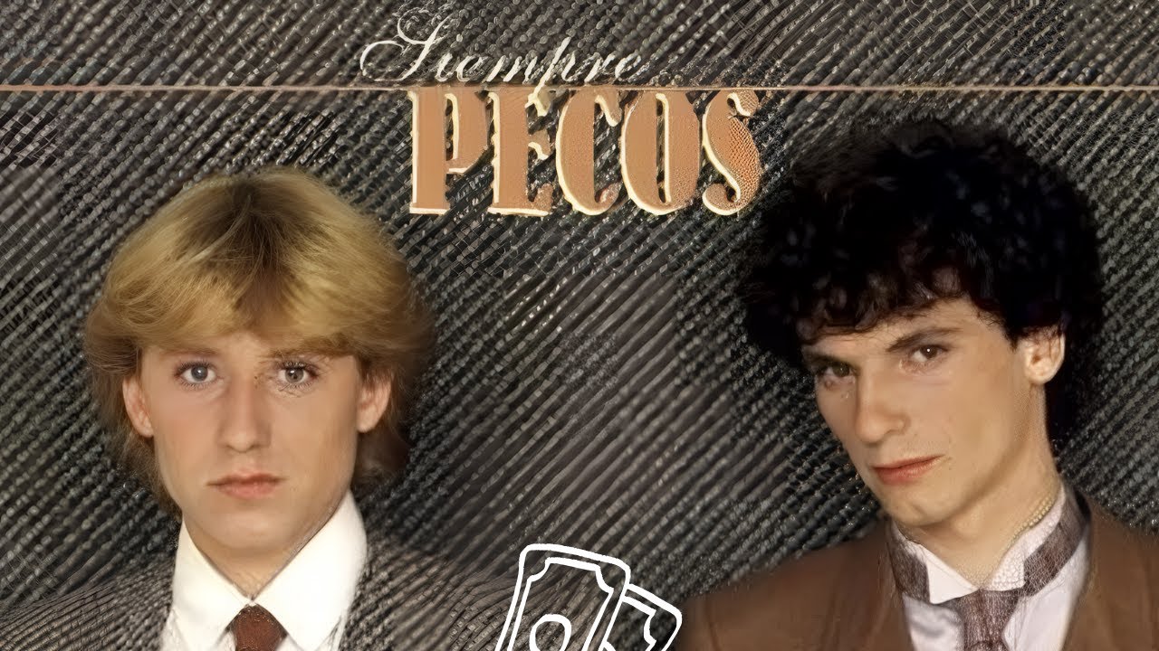 Los Pecos: La Historia de un Fen&oacute;meno Musical en Espa&ntilde;a