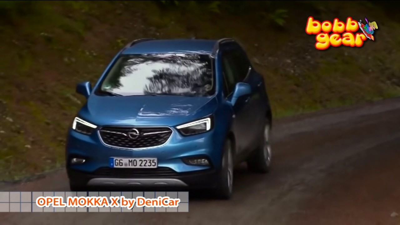 Nuova OPEL MOKKA X by DeniCar