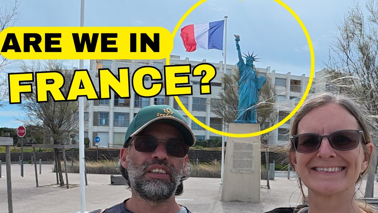 Visiting Soulac, France By CRUISE SHIP! What To DO In Port For The Day