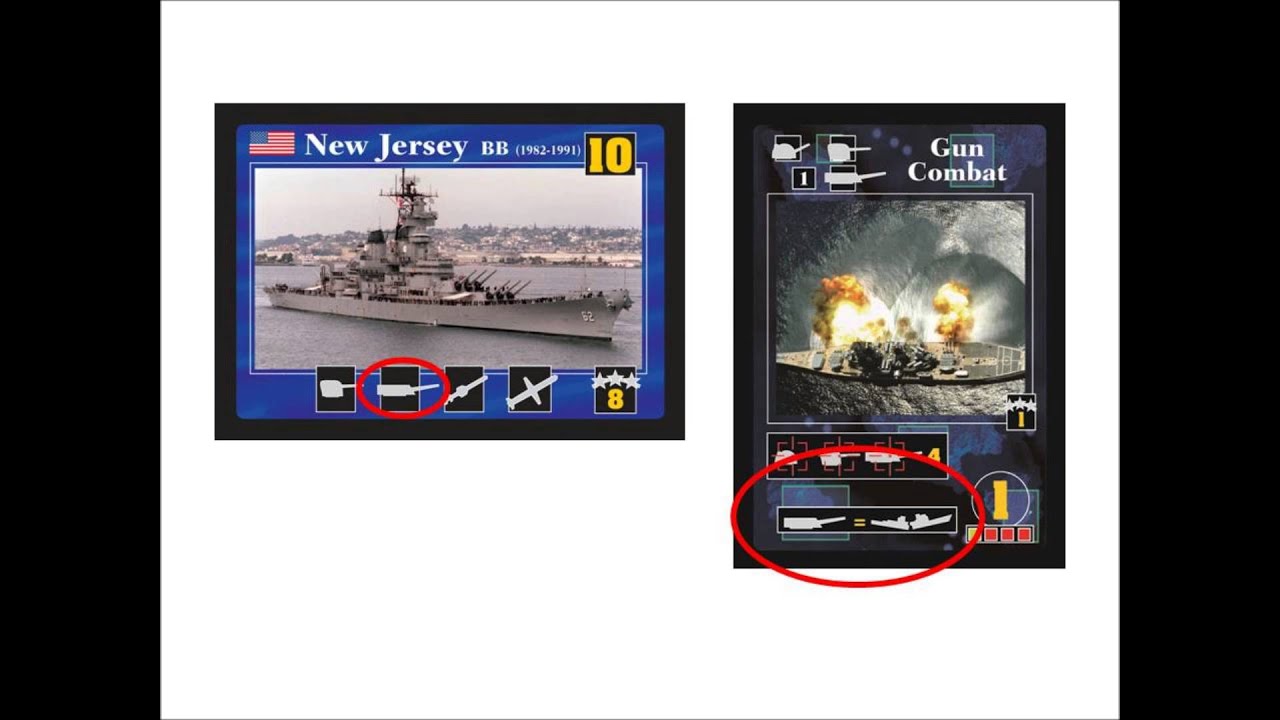 modern naval battles tutorial