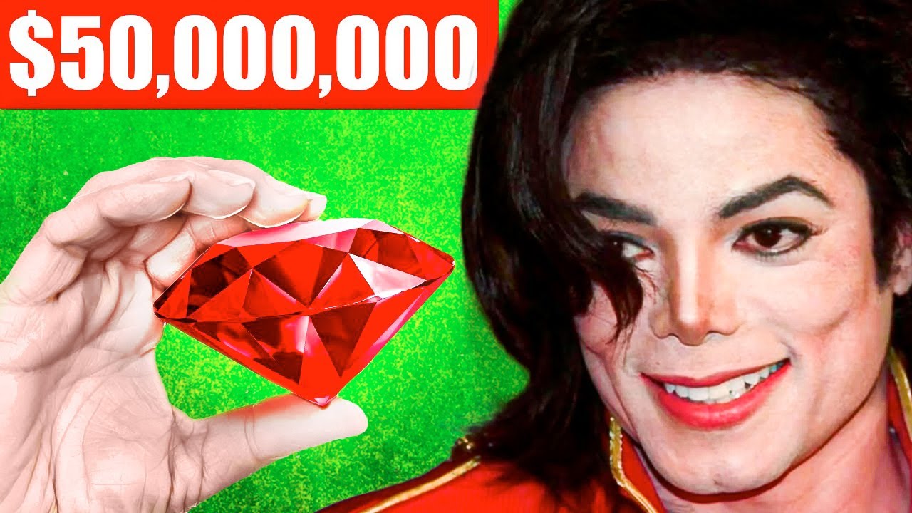 Insanely EXPENSIVE Things Singers Own
