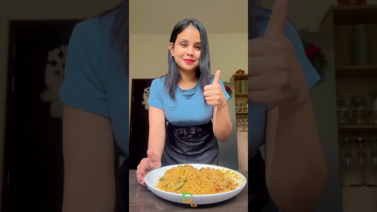 සුවද හමන කහ බත 👌 Sri Lankan Yellow Rice Recipe | Kaha Bath