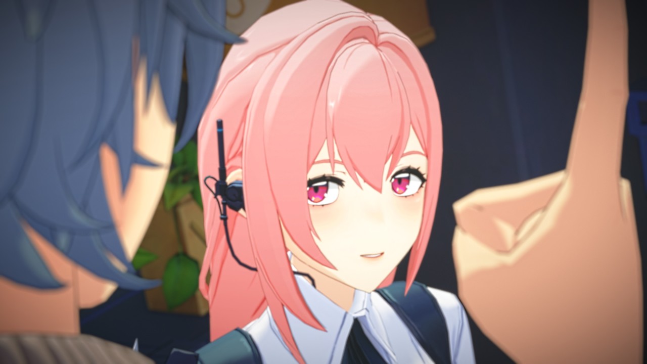 Wise wants to spend quality time with Yanagi...