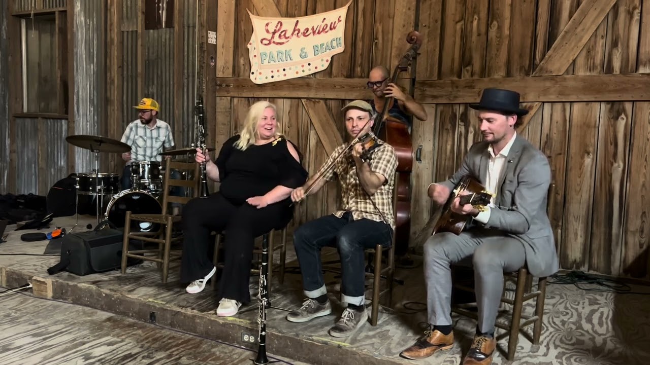 SPOOKY - Camp Eh La Bas faculty feat. Caroline Brunious, Dennis Lichtman, etc