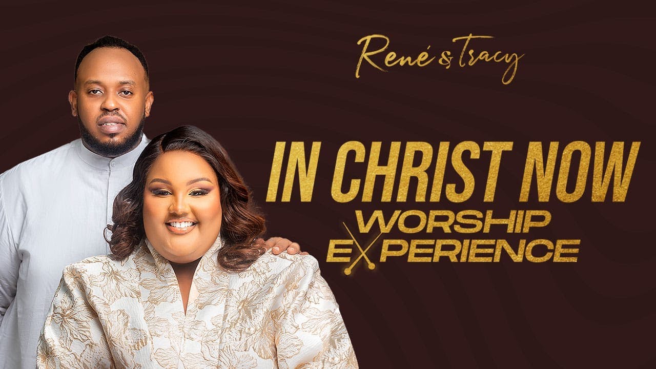 In Christ now worship #Worship experience