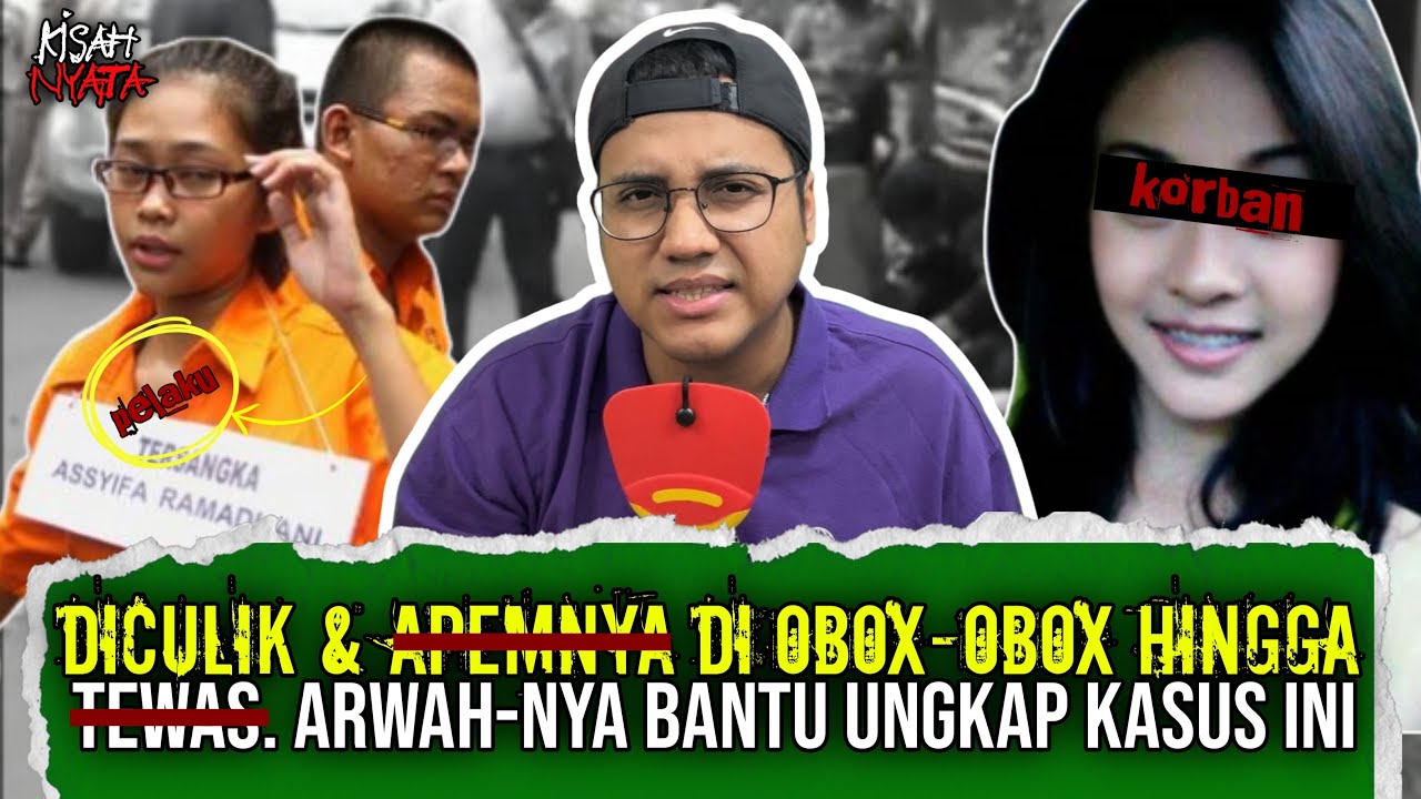 Selir Cantik Di OBOK-OBOK Dalam Mobil Selama 26 JAM & Berakhir Di Tol Angker | Kisah Nyata