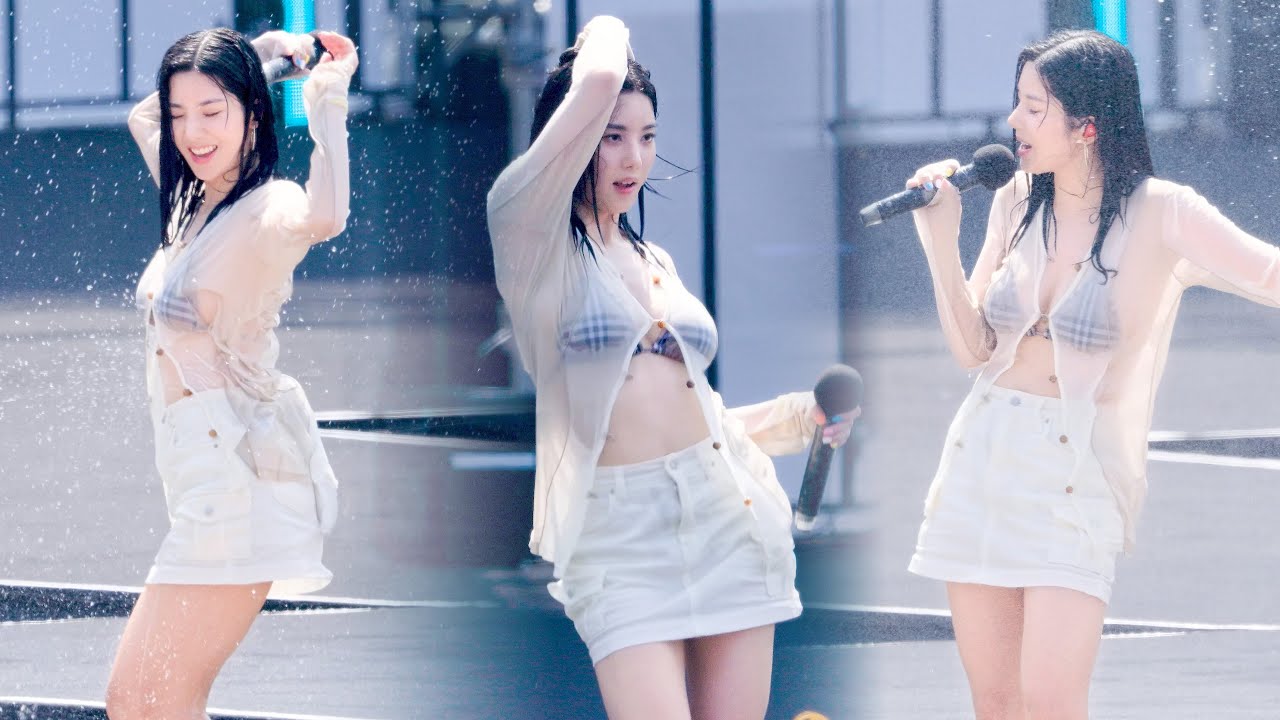 230623 권은비 KWONEUNBI 'ESPER' 4K 60P 직캠 @워터밤 by DaftTaengk