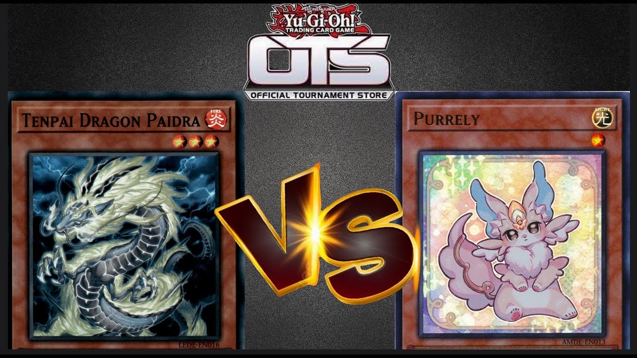 Purrely VS Tenpai