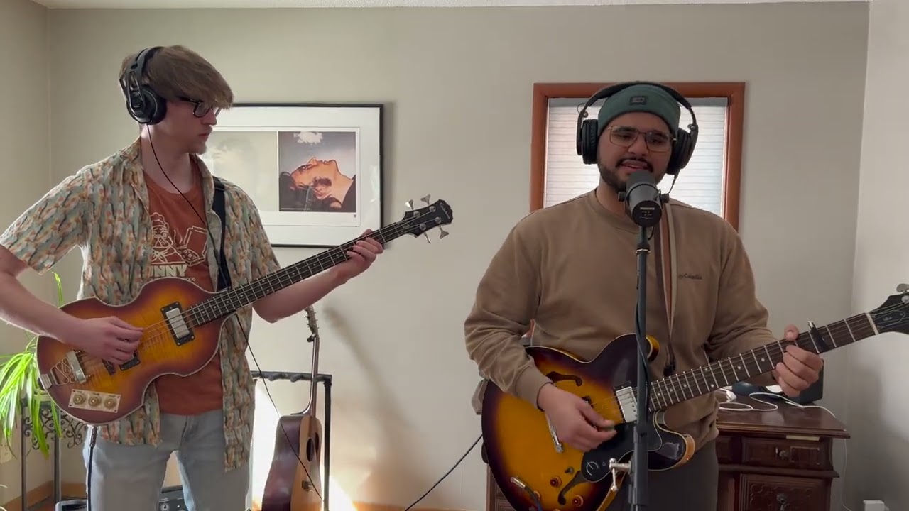 The Squirez - Martha My Dear (The Beatles Cover)