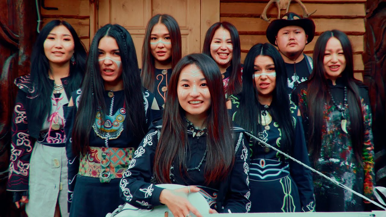 OTYKEN - ALASKA (Official Music Video)