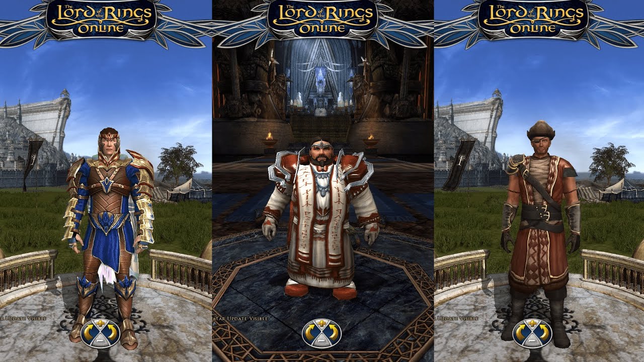 LOTRO (Лотро) | Стрим-солянка. Всего понемногу: моряк, задира, хранитель рун.