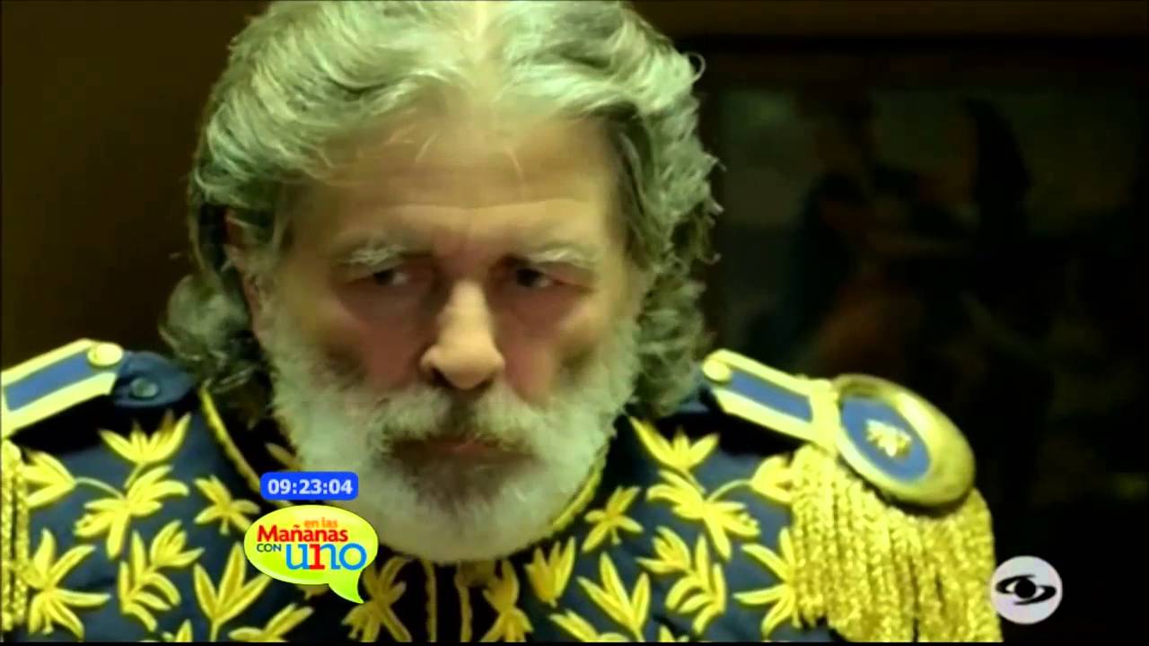 Andrés Suárez, el venezolano más 'rolo' de la televisión