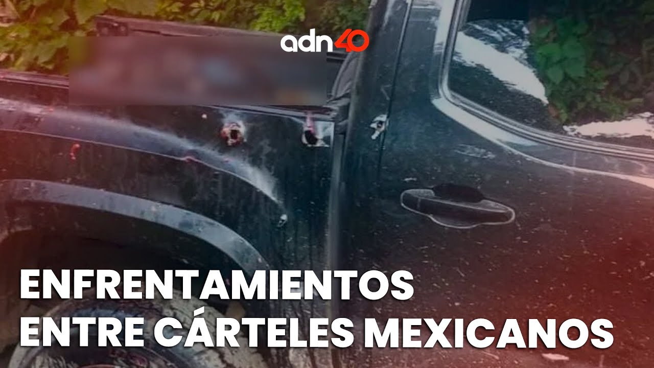 Un nuevo enfrentamiento entre el CJNG y el CDS dejó 20 muertos en Chiapas | Todo Personal