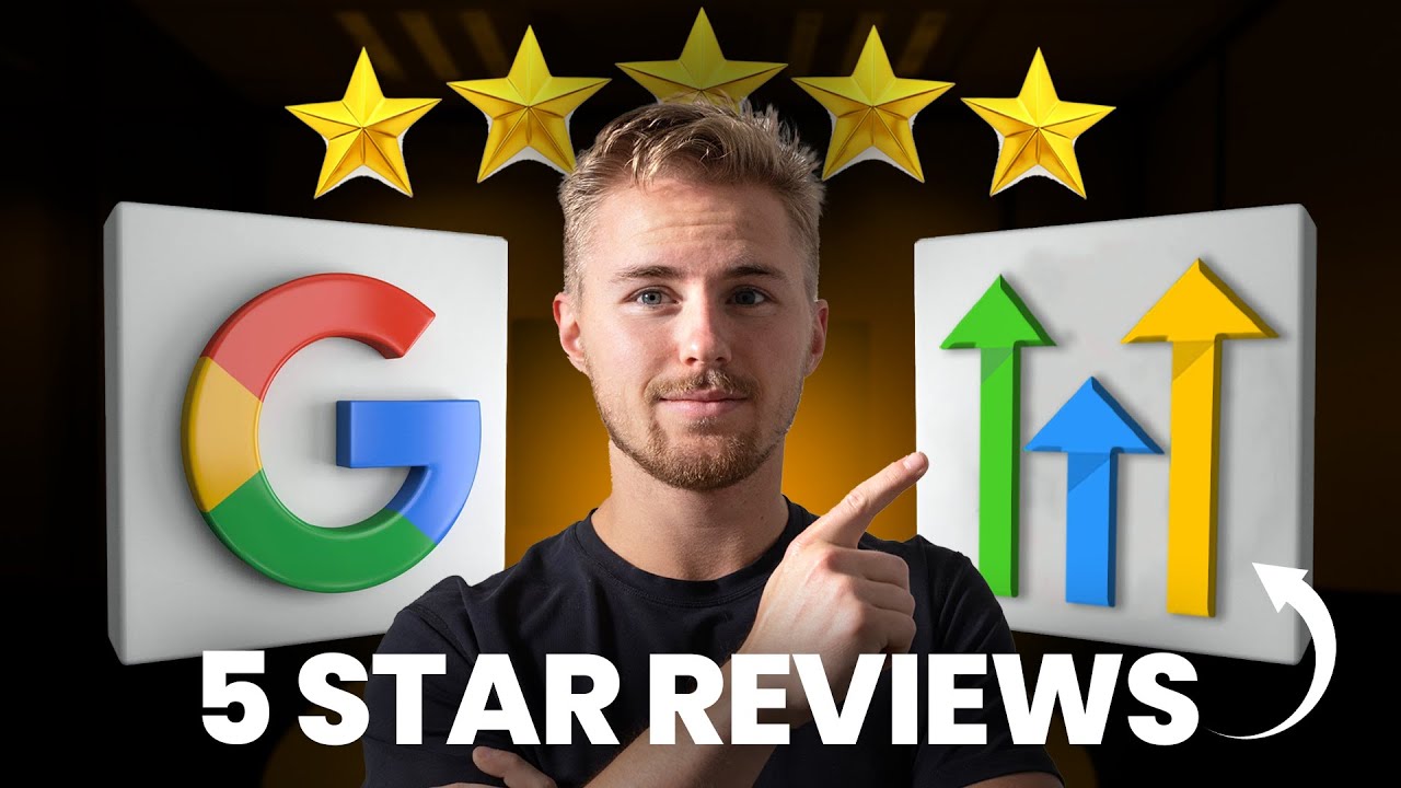 How To Beat Google And Get Only 4 & 5 Star Reviews [GoHighLevel Reputation Management]