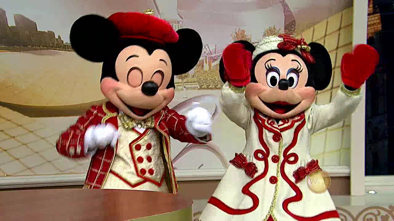 WCL Celebrates Mickey Mouse on his 88th BDAY!