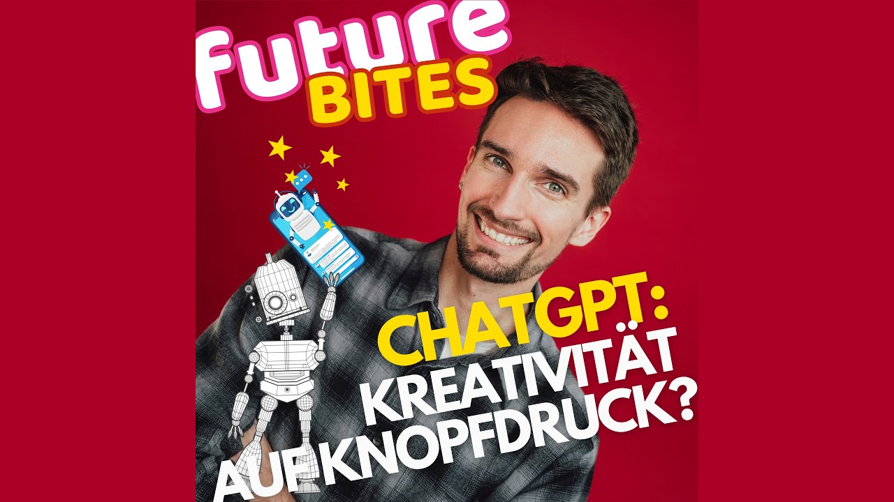 Future Bites – Einfach erklärt: Wie funktioniert ChatGPT?