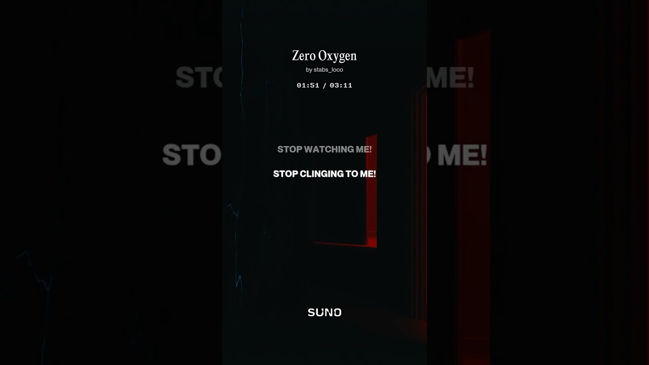 Zero Oxygen 