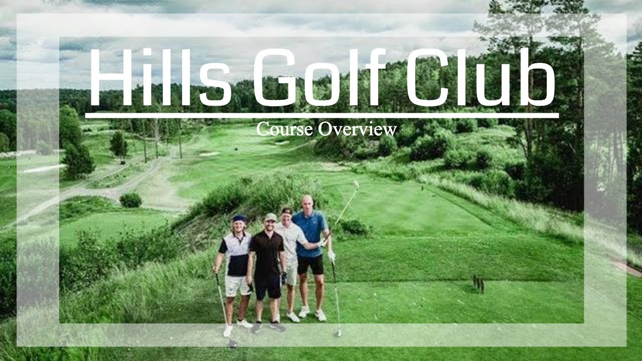 Hills Golf Club - Göteborg