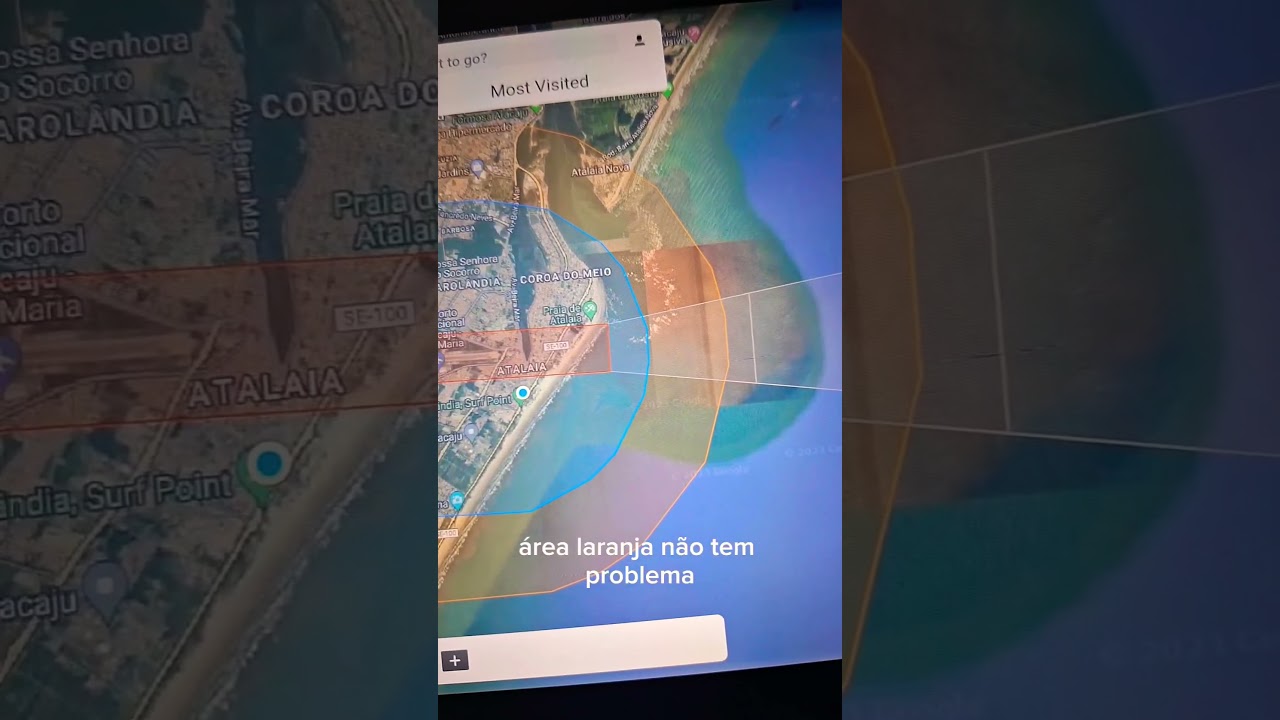 Desbloqueio Drone &Aacute;rea Restrita