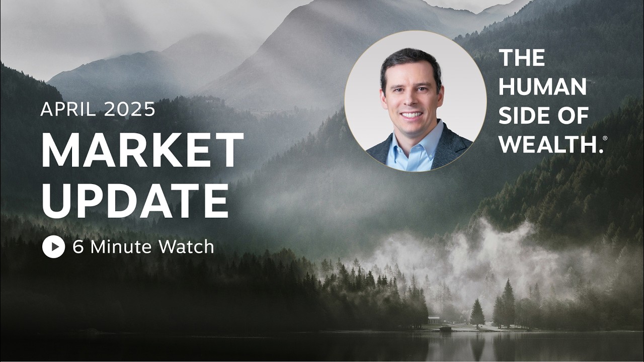 April 2025 Volatility and the Case for Endurance​